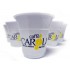 PACKING PCS 50 PLASTIC CUPS