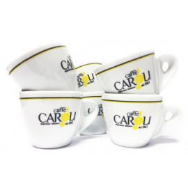 PACK 6 ESPRESSO CUPS