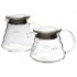 V60 Range Server 600ml Clear