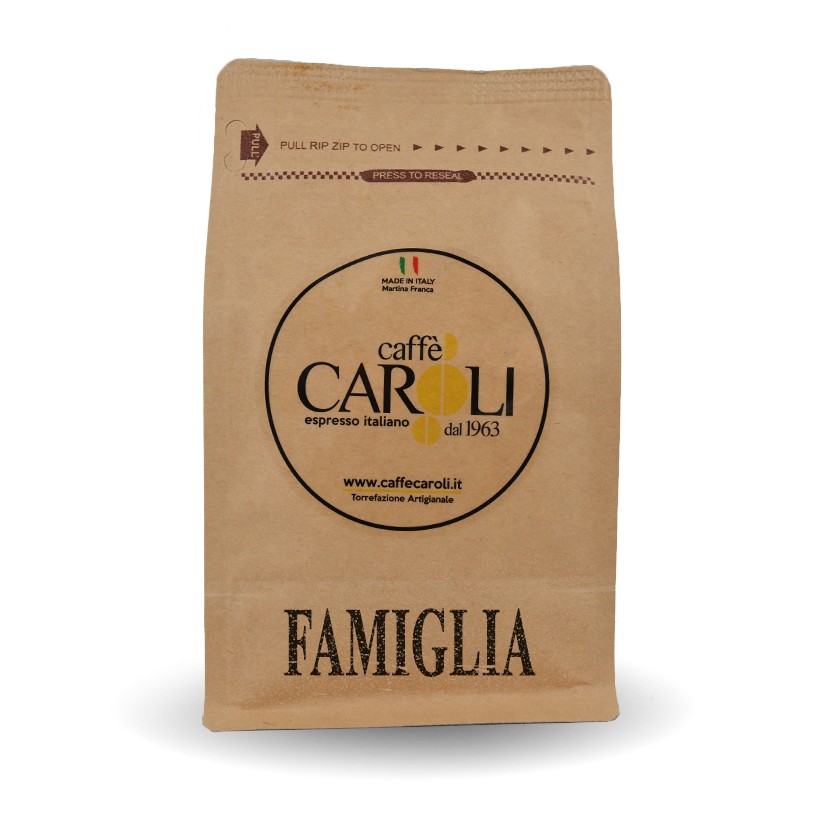 Miscela di caffè Famiglia