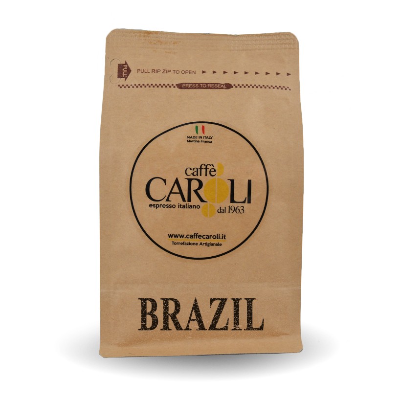 BRAZIL YELLOW BOURBON