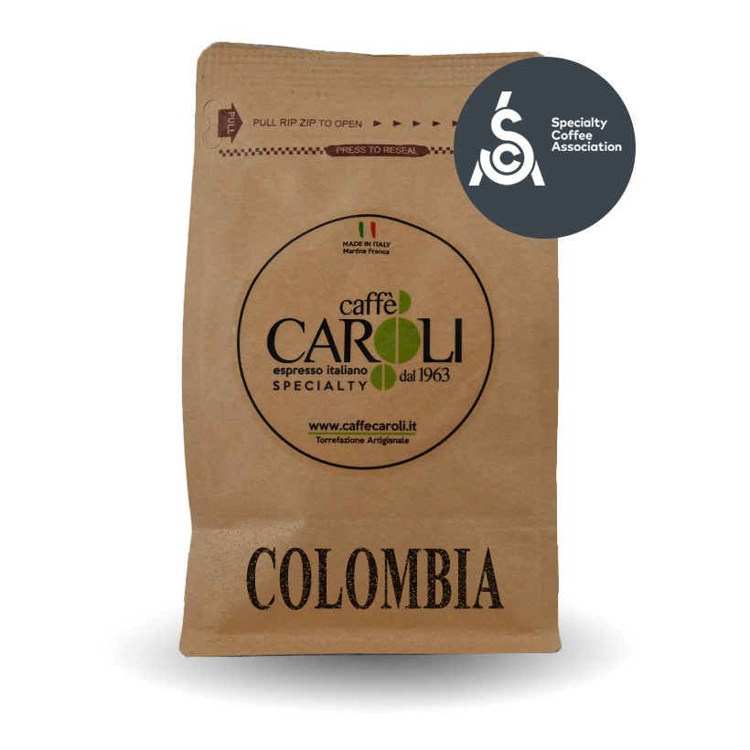 COLOMBIA FINCA SAN CAYETANO