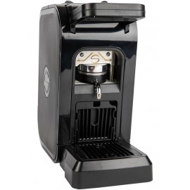 Kaffeemaschine in Papierschale ese 44mm Spinel CIAO schwarz