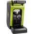 Coffee machine in paper pods ese 44mm Spinel CIAO green