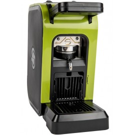 Macchina da caffè in cialda di carta ese 44mm Spinel CIAO verde