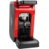 Coffee machine in paper pods ese 44mm Spinel CIAO Red