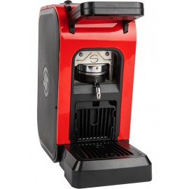 Kaffeemaschine in Papierschale ese 44mm Spinel CIAO rot