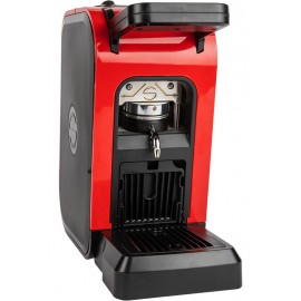 Machine à café en dosettes papier ese 44mm Spinel CIAO rouge