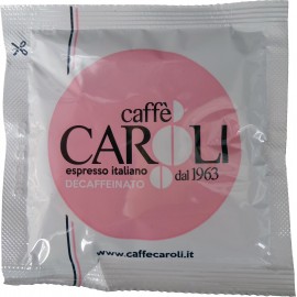 Dosette de Café 44mm Dek Pink