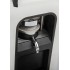 Coffee machine in paper pods ese 44mm Spinel CIAO gray metallic