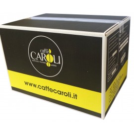 Pack de 150 Dosettes de Café 44mm Classic Black