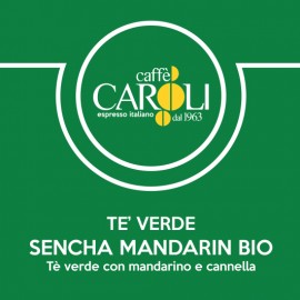 SENCHA MANDARIN BIO