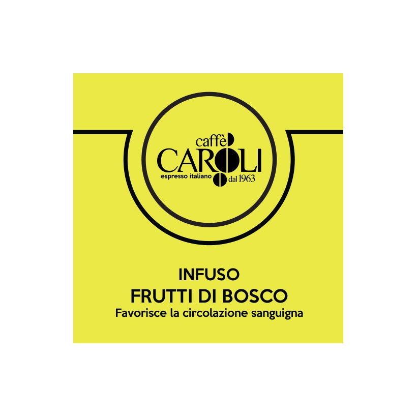 FRUTTI DI BOSCO