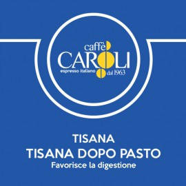 TISANA DOPO PASTO