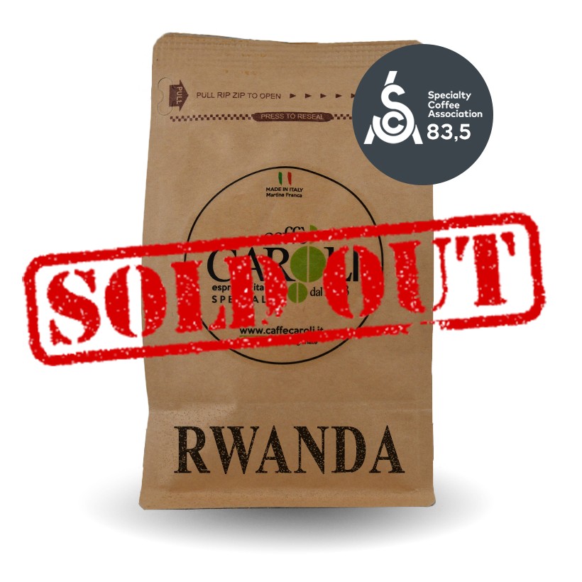 RWANDA MUKA KIVU