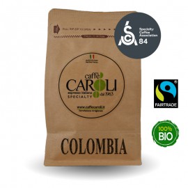 COLOMBIA EXCELSO FINCA SIERRA NEVADA BIO FAIRTRADE