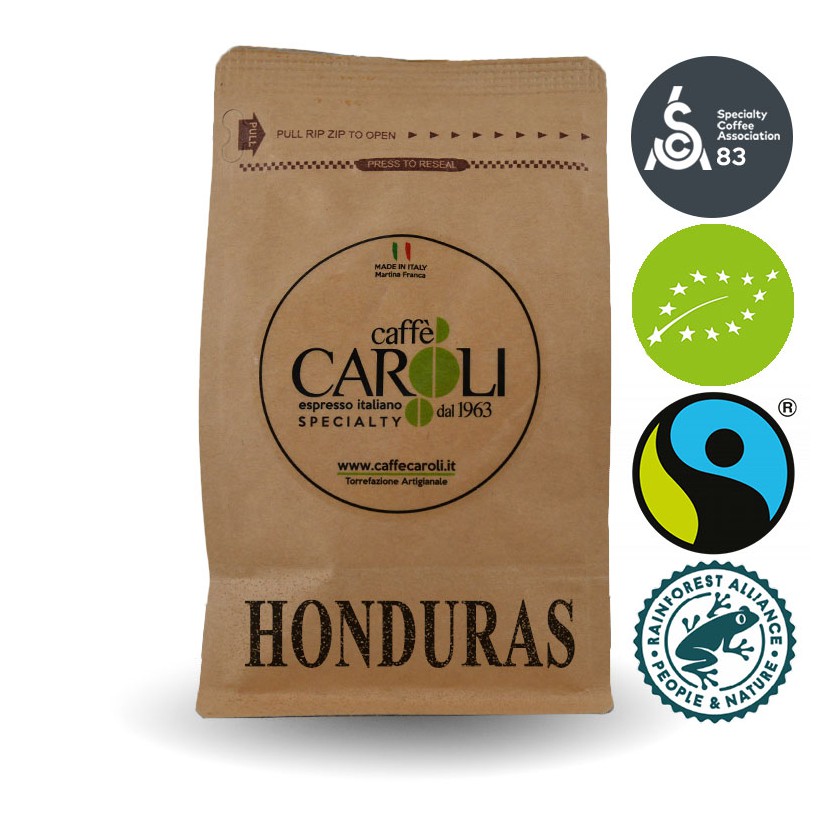 HONDURAS OMAR RODRIGUEZ NATURAL SPECIALTY