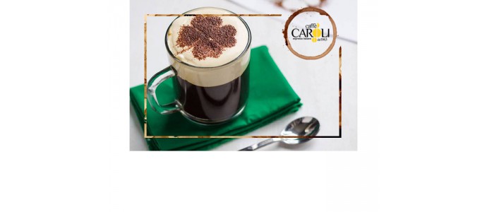 UN SAN PATRIZIO AL GUSTO DI CAFFE'!