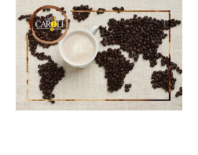 GLI EFFETTI DEL RISCALDAMENTO GLOBALE SUL CAFFE’